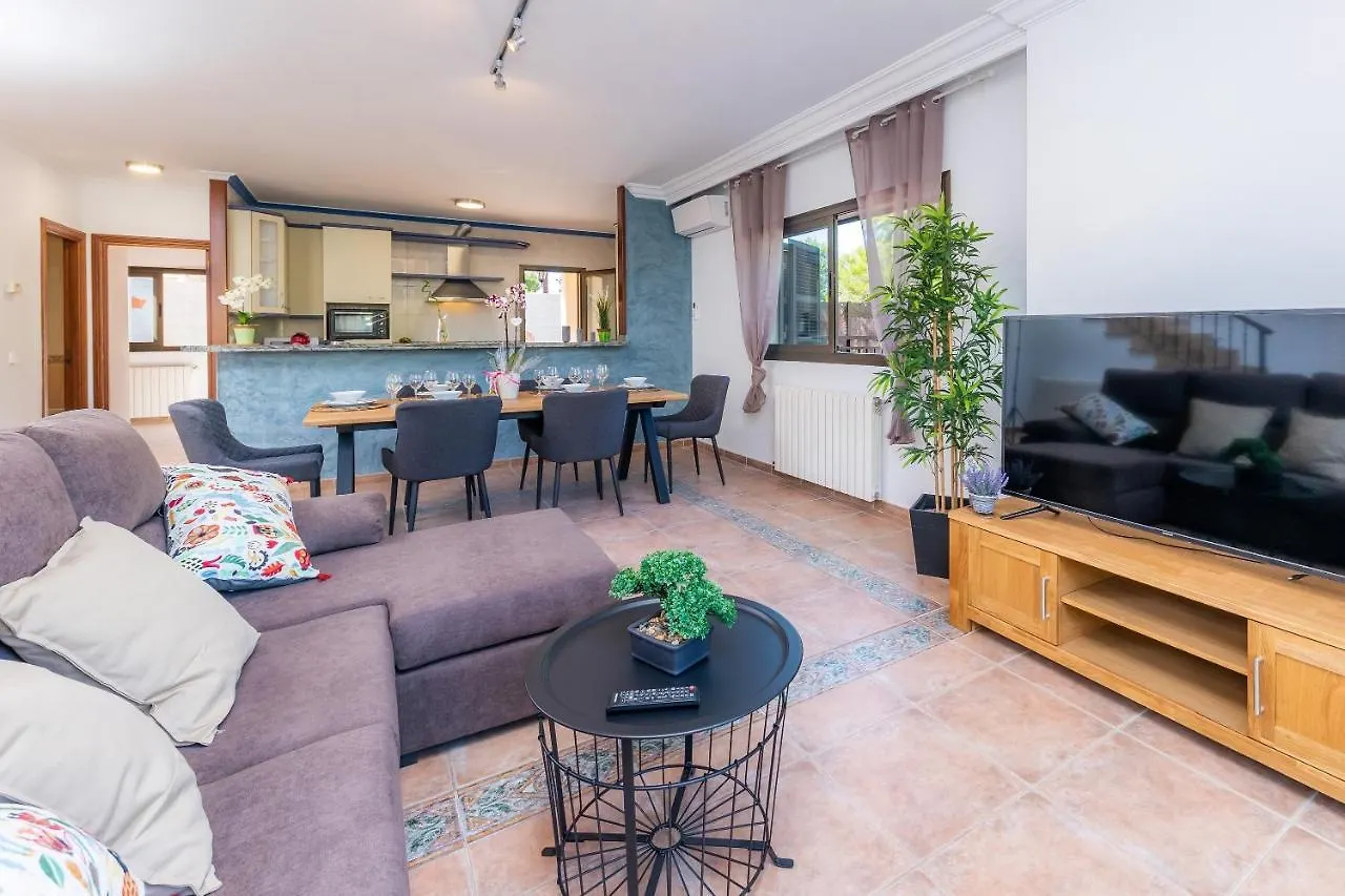 Casa Jordi Vila Can Picafort  Espanha