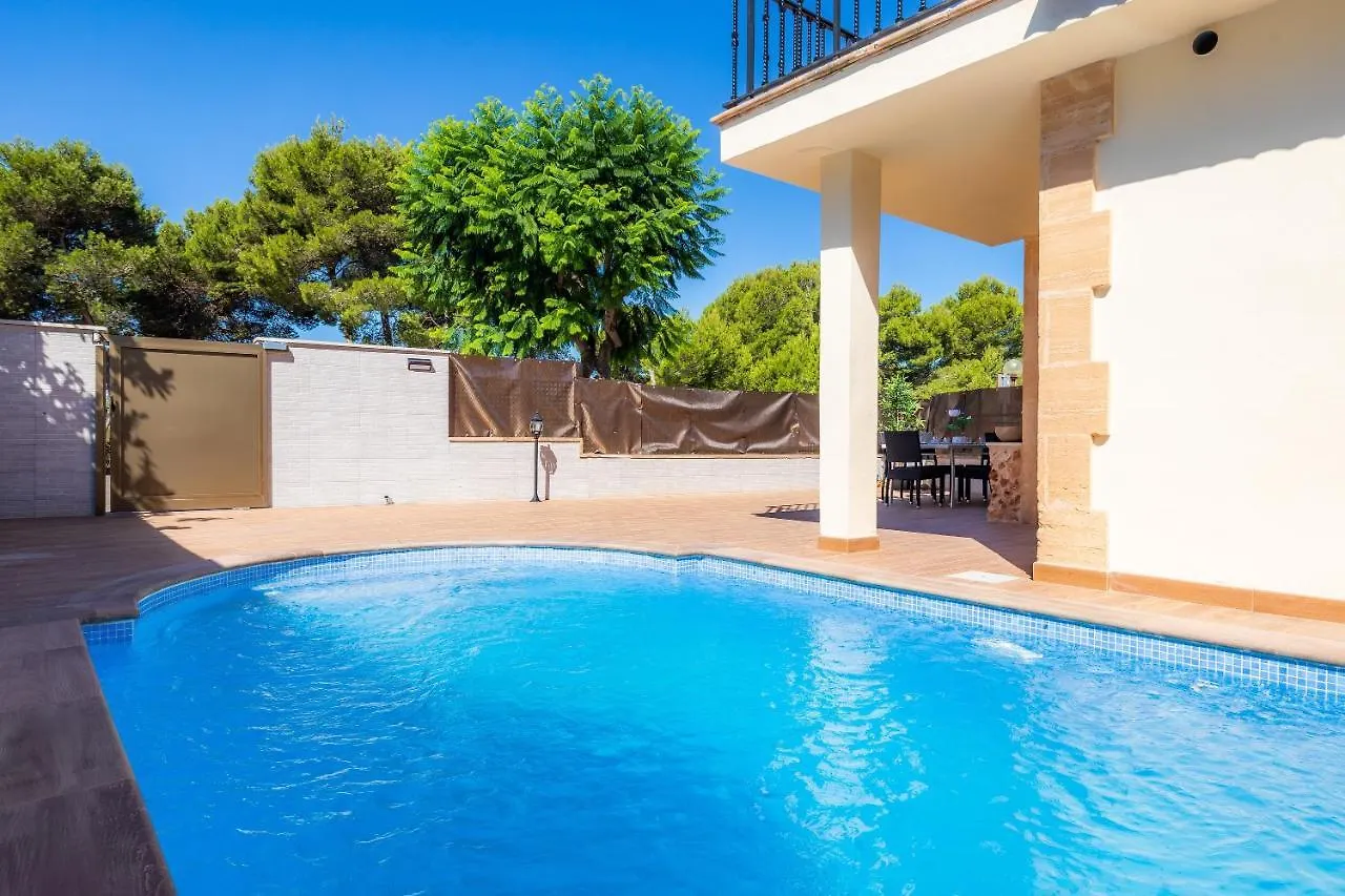Casa de Férias Casa Jordi Vila Can Picafort  Espanha